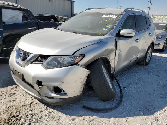 Photo 10 from auction – 2014 NISSAN ROGUE S with VIN 5N1AT2ML8EC768077