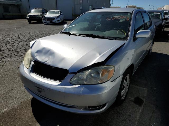 Photo 2 from auction – 2006 TOYOTA COROLLA CE with VIN 1NXBR32E96Z618598