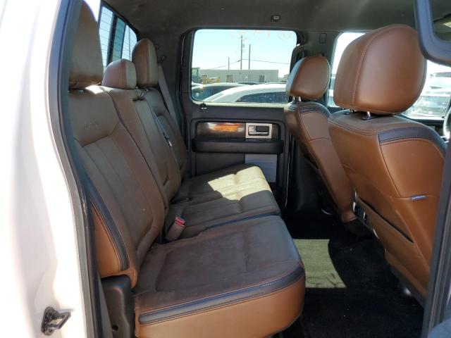 Photo 6 from auction – 2013 FORD F150 SUPER with VIN 1FTFW1E6XDFD11479