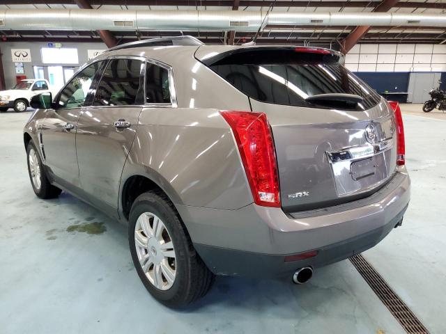 Photo 3 from auction – 2011 CADILLAC SRX with VIN 3GYFNGEYXBS575053