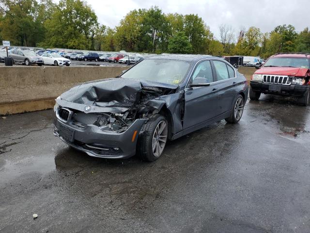 Photo 2 from auction – 2017 BMW 330 XI with VIN WBA8D9G39HNU63102