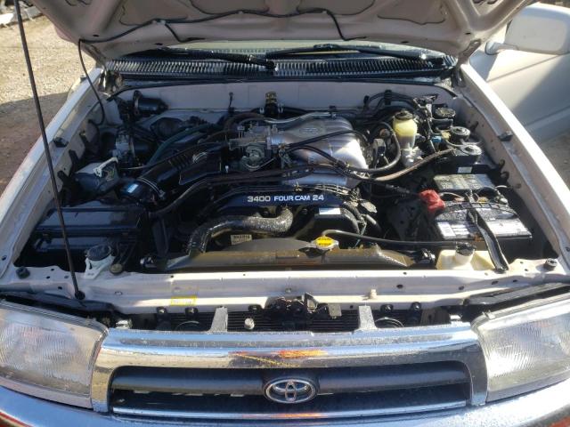 Photo 7 from auction – 1997 TOYOTA 4RUNNER SR with VIN JT3GN86RXV0050789