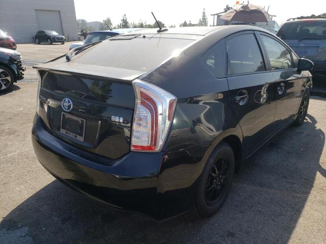 Photo 4 from auction – 2015 TOYOTA PRIUS with VIN JTDKN3DUXF1995625