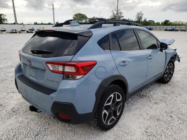 Photo 4 from auction – 2019 SUBARU CROSSTREK with VIN JF2GTANC0KH217696