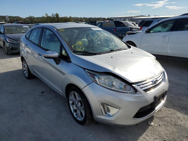 Photo 1 from auction – 2012 FORD FIESTA SEL with VIN 3FADP4CJ7CM175927