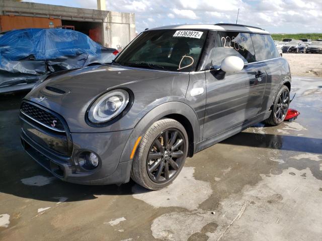 Photo 2 from auction – 2019 MINI COOPER S with VIN WMWXP7C50K2A52942