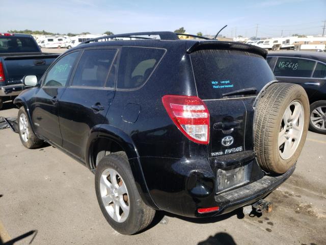 Photo 3 from auction – 2010 TOYOTA RAV4 LIMIT with VIN JTMDK4DV5AD011529