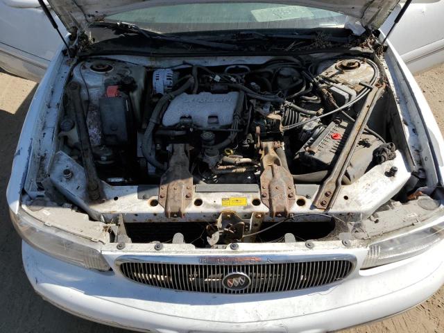 Photo 7 from auction – 2000 BUICK CENTURY CU with VIN 2G4WS52JXY1311311