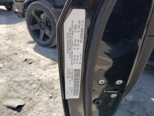 Photo 10 from auction – 2009 DODGE CHALLENGER with VIN 2B3LJ54T09H509852