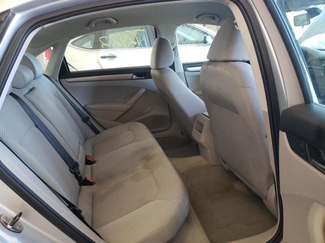 Photo 6 from auction – 2014 VOLKSWAGEN PASSAT S with VIN 1VWAS7A38EC117974