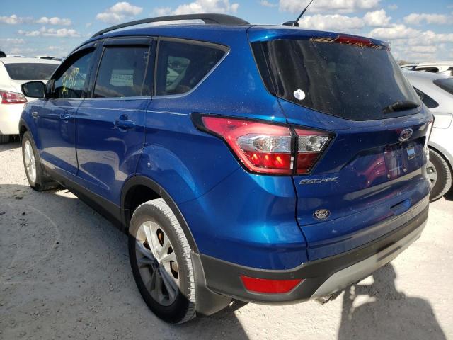 Photo 3 from auction – 2017 FORD ESCAPE SE with VIN 1FMCU0GD3HUD91106