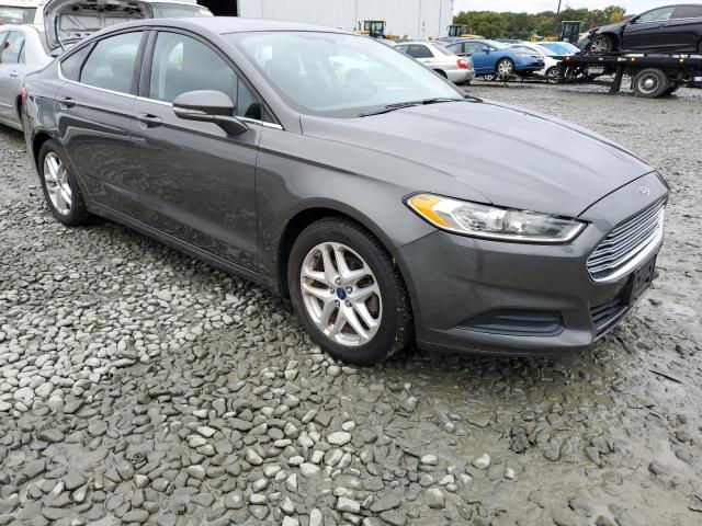 FORD FUSION SE 2016 with VIN 1FA6P0HD7G5108602 - Photo from auction