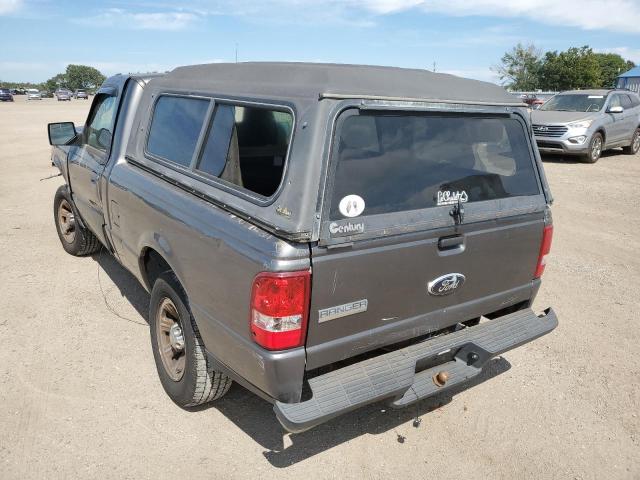 Photo 3 from auction – 2008 FORD RANGER with VIN 1FTYR10U38PB10268