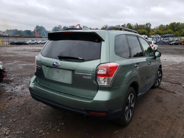 Photo 4 from auction – 2017 SUBARU FORESTER 2 with VIN JF2SJAGC2HH452770
