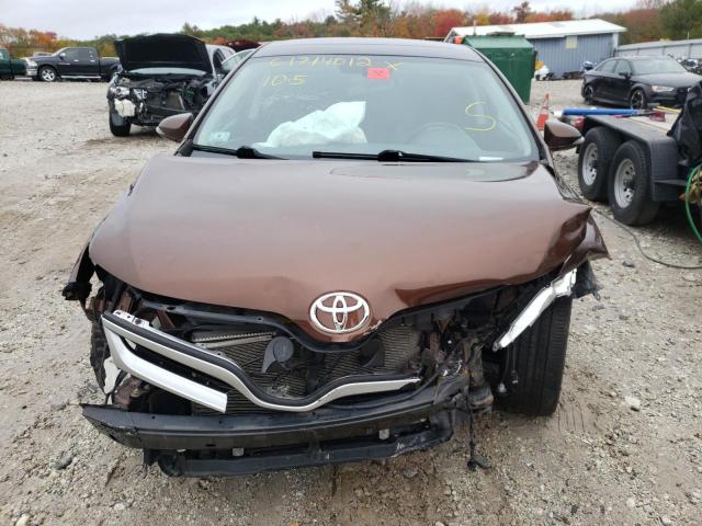 Photo 9 from auction – 2013 TOYOTA VENZA LE with VIN 4T3BK3BB0DU087774