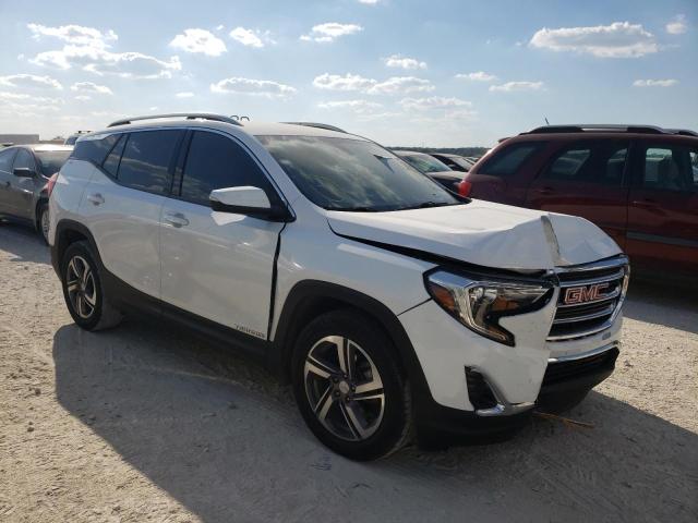 Photo 1 from auction – 2019 GMC TERRAIN SL with VIN 3GKALPEV0KL253225