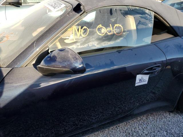 Photo 9 from auction – 2015 PORSCHE 911 CARRER with VIN WP0CB2A91FS154066