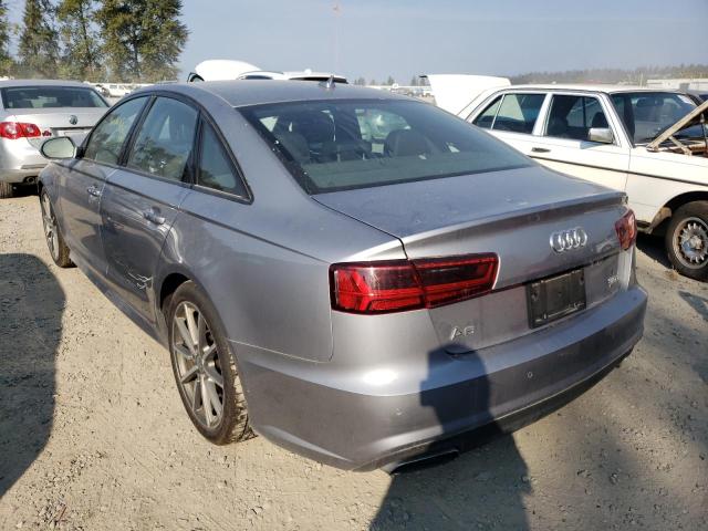 Photo 3 from auction – 2017 AUDI A6 PREMIUM with VIN WAUF2BFCXHN036789