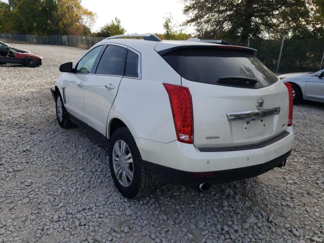 Photo 3 from auction – 2015 CADILLAC SRX LUXURY with VIN 3GYFNBE35FS641375