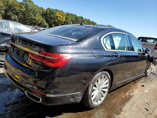 Zdjęcie 4 z aukcji – 2016 BMW 740 I z VIN WBA7E2C5XGG546659