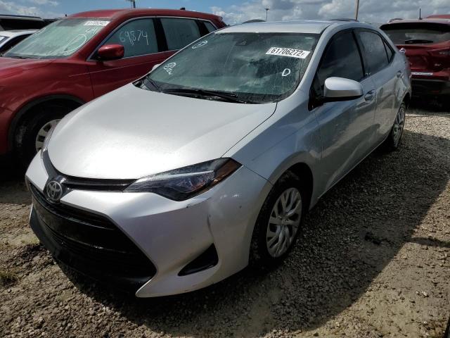 Photo 2 from auction – 2017 TOYOTA COROLLA L with VIN 2T1BURHE3HC839479