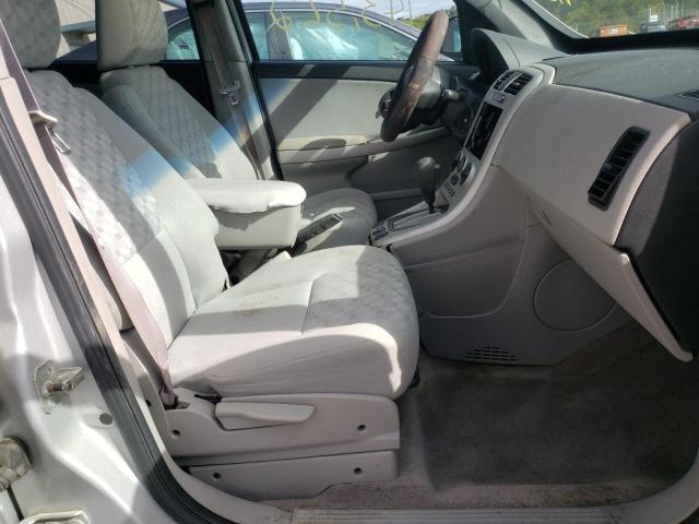 Photo 5 from auction – 2005 CHEVROLET EQUINOX LT with VIN 2CNDL73F656089956