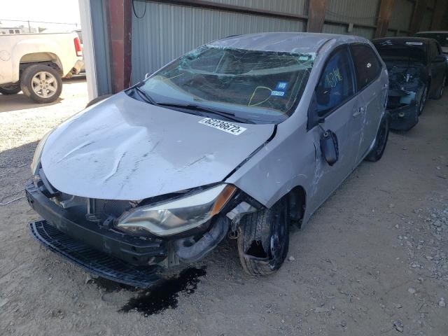 Photo 2 from auction – 2014 TOYOTA COROLLA L with VIN 5YFBURHE3EP075953