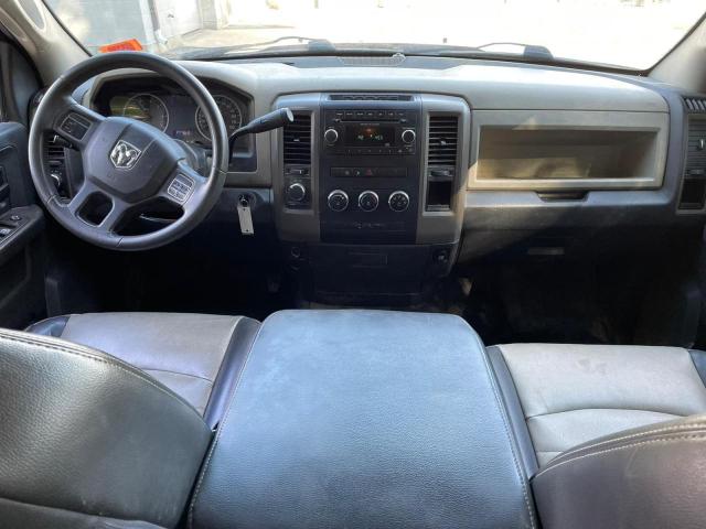 Photo 9 from auction – 2012 DODGE RAM 1500 S with VIN 1C6RD7FP3CS303704