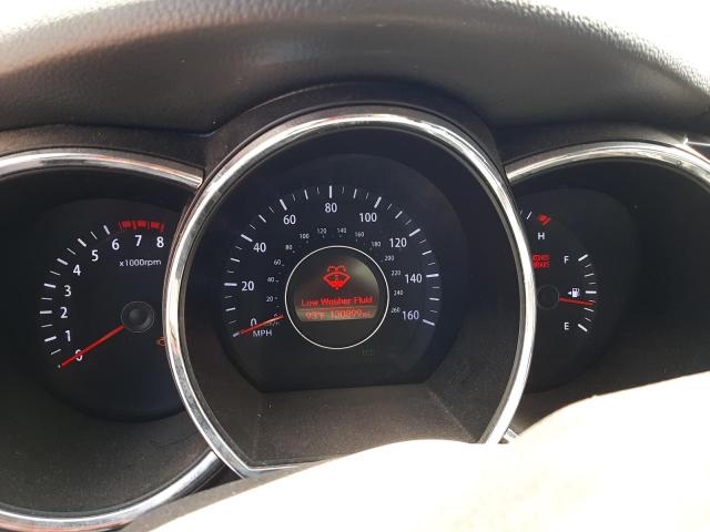Photo 8 from auction – 2013 KIA OPTIMA LX with VIN 5XXGM4A77DG164257