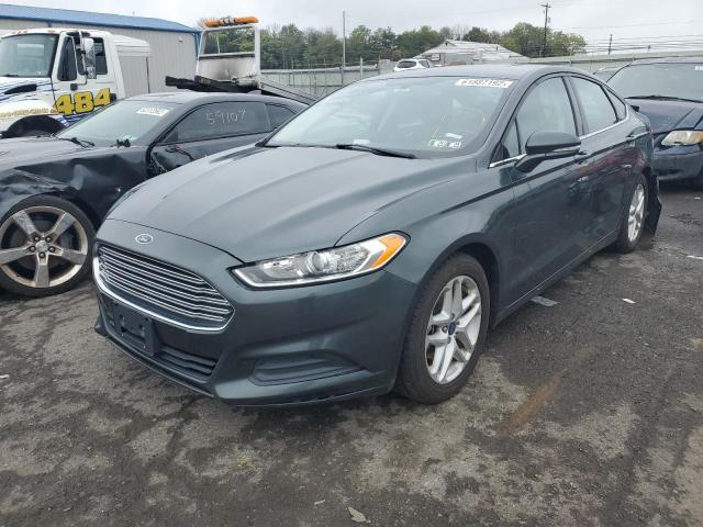 Photo 2 from auction – 2016 FORD FUSION SE with VIN 3FA6P0H76GR197716