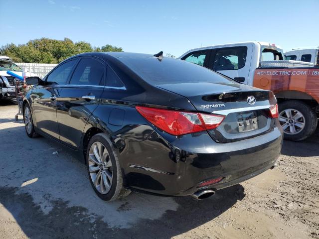 Photo 3 from auction – 2011 HYUNDAI SONATA with VIN 5NPEC4AC3BH007589