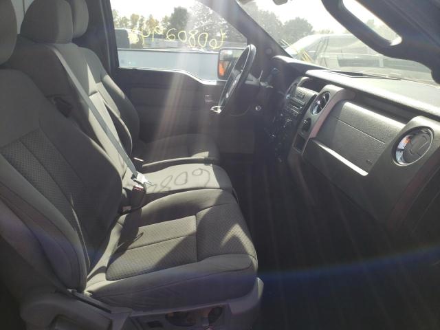Photo 5 from auction – 2012 FORD F150 SUPER with VIN 1FTFW1EF7CFC08096