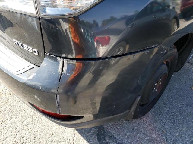 Photo 9 from auction – 2011 LEXUS RX 350 with VIN JTJBK1BA8B2434587