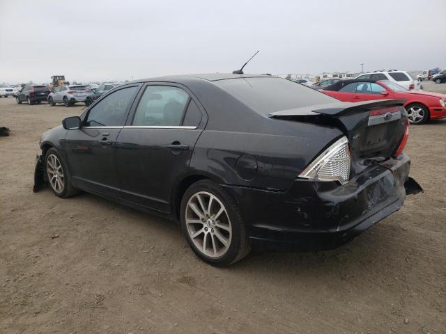 Photo 3 from auction – 2010 FORD FUSION SEL with VIN 3FAHP0JA2AR169997