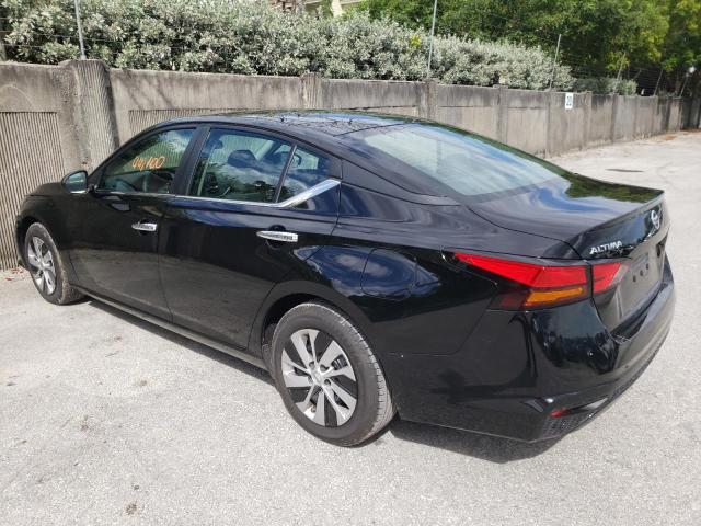 Photo 2 from auction – 2021 NISSAN ALTIMA S with VIN 1N4BL4BV0MN356818