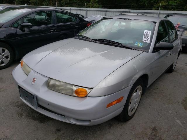 Photo 2 from auction – 2002 SATURN SL2 with VIN 1G8ZK52702Z209076