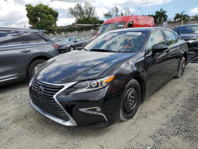 Photo 2 from auction – 2018 LEXUS ES 350 with VIN 58ABK1GG1JU084257