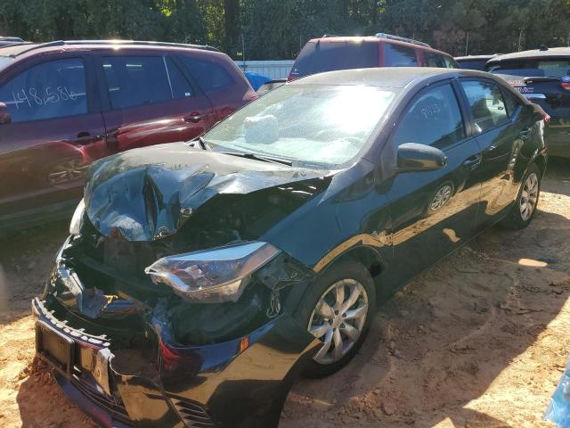 Photo 2 from auction – 2016 TOYOTA COROLLA L with VIN 2T1BURHE5GC553390