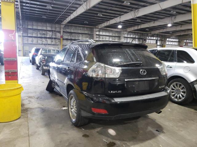 Photo 3 from auction – 2006 LEXUS RX 330 with VIN JTJHA31U460102605