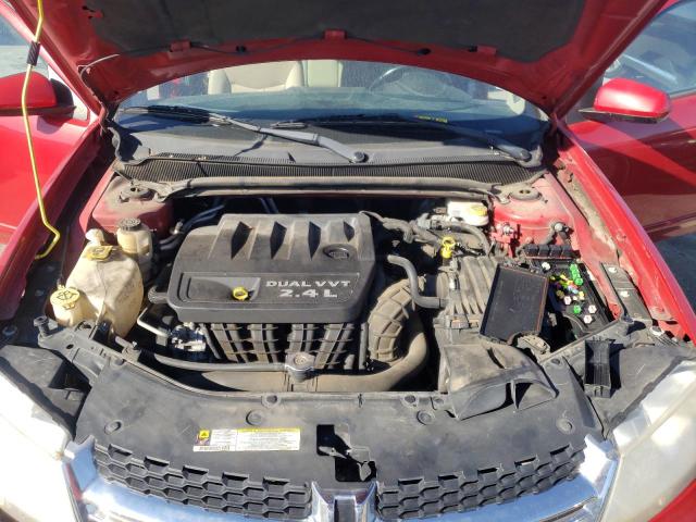 Photo 7 from auction – 2012 DODGE AVENGER SX with VIN 1C3CDZCB6CN153285