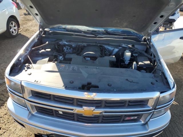 Photo 7 from auction – 2014 CHEVROLET SILVERADO with VIN 3GCUKREC4EG290118