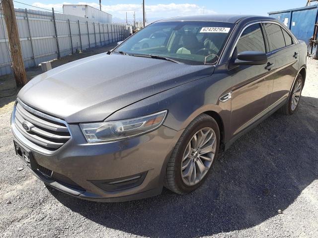 Photo 2 from auction – 2013 FORD TAURUS LIM with VIN 1FAHP2F84DG198558