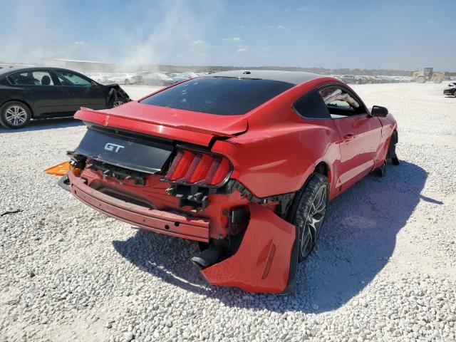 Photo 4 from auction – 2015 FORD MUSTANG GT with VIN 1FA6P8CF6F5329677