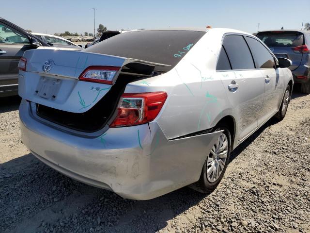 Photo 4 from auction – 2014 TOYOTA CAMRY L with VIN 4T4BF1FK2ER337728