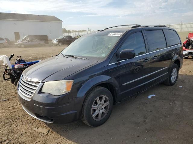 Photo 2 from auction – 2010 CHRYSLER TOWN & COU with VIN 2A4RR8D10AR359574