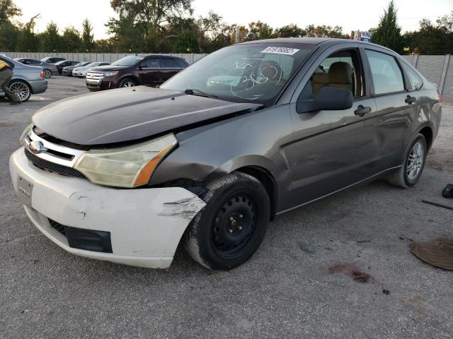 Photo 2 from auction – 2009 FORD FOCUS SE with VIN 1FAHP35N39W149989