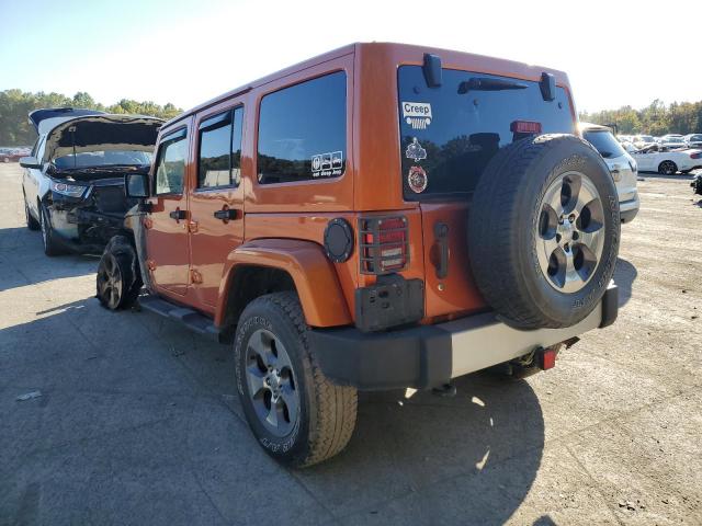 Photo 3 from auction – 2011 JEEP WRANGLER U with VIN 1J4BA5H15BL594659