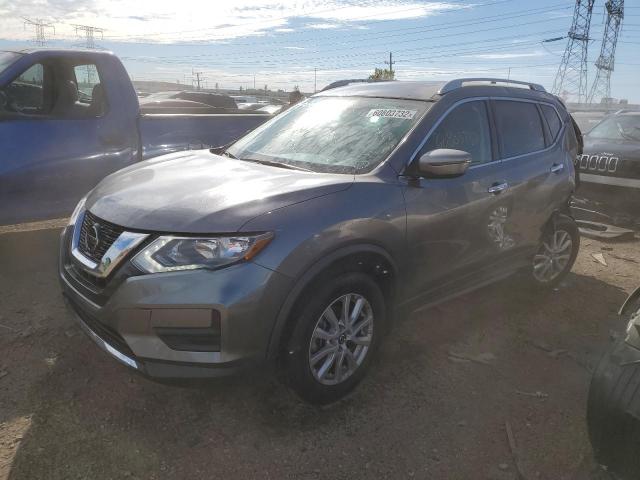 Photo 2 from auction – 2018 NISSAN ROGUE S with VIN KNMAT2MV3JP556373
