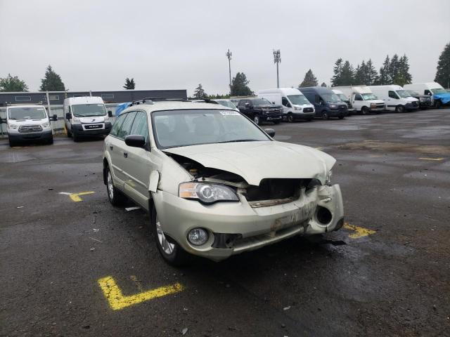 Photo 1 from auction – 2005 SUBARU LEGACY OUT with VIN 4S4BP61C257366746