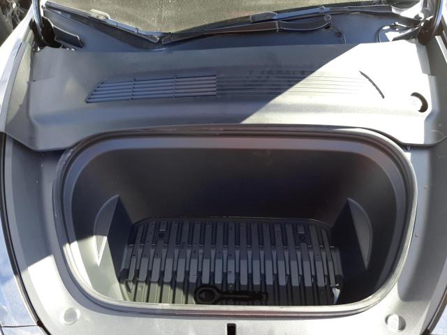 Photo 7 from auction – 2021 TESLA MODEL Y with VIN 5YJYGDEE9MF108585